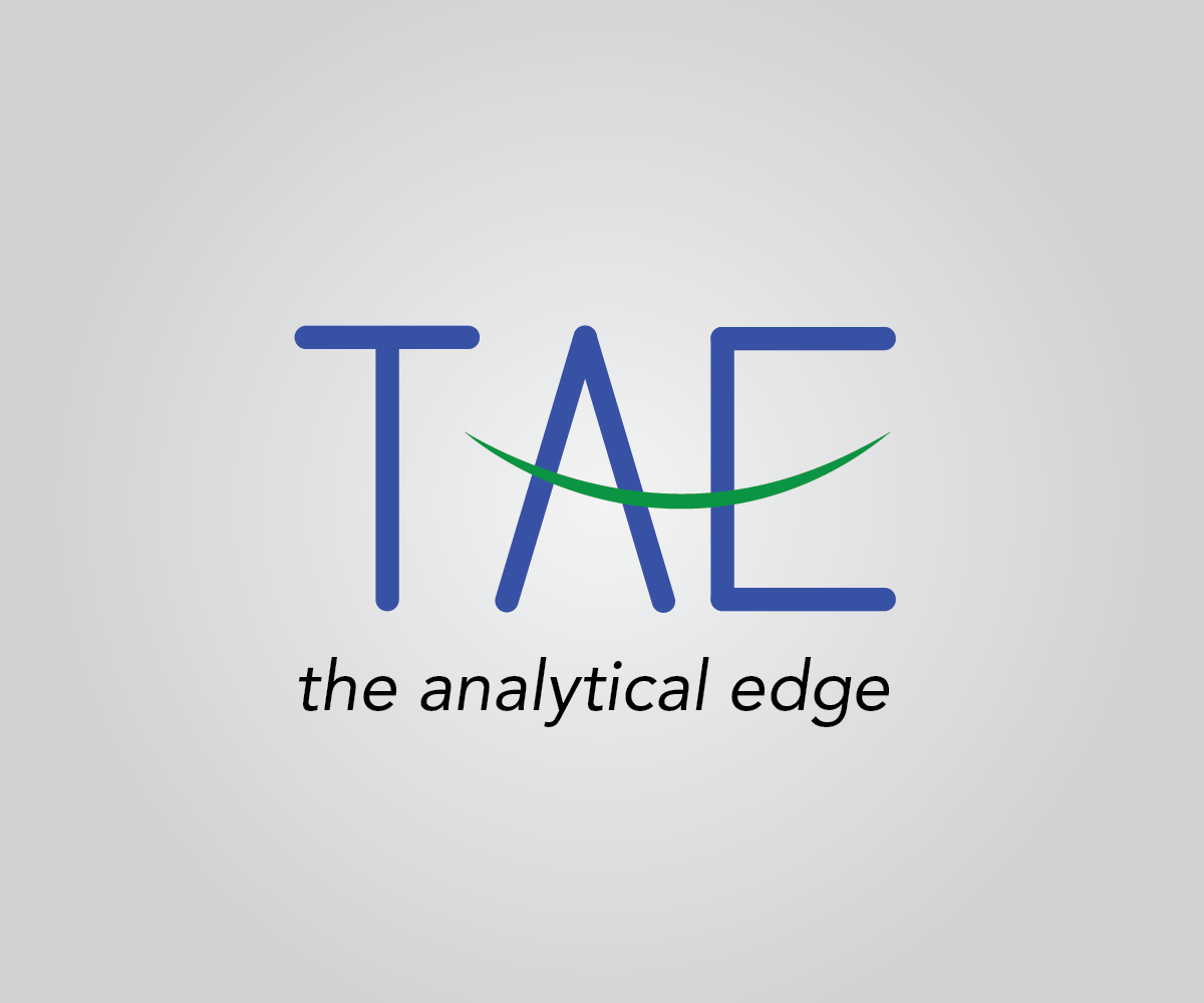 Logo Design by GN for The Analytical Edge Pty. Ltd. | Design #1311585