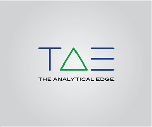 Logo Design by GN for The Analytical Edge Pty. Ltd. | Design: #1311619