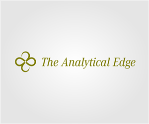 Logo Design by BGHW for The Analytical Edge Pty. Ltd. | Design: #1320350