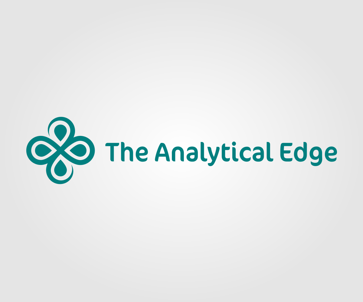 Logo Design by BGHW for The Analytical Edge Pty. Ltd. | Design #1320353