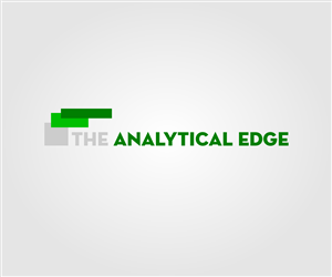 Logo Design by BGHW for The Analytical Edge Pty. Ltd. | Design: #1320357