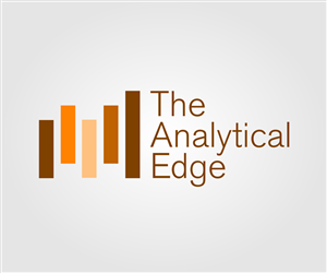 Logo Design by BGHW for The Analytical Edge Pty. Ltd. | Design: #1320358