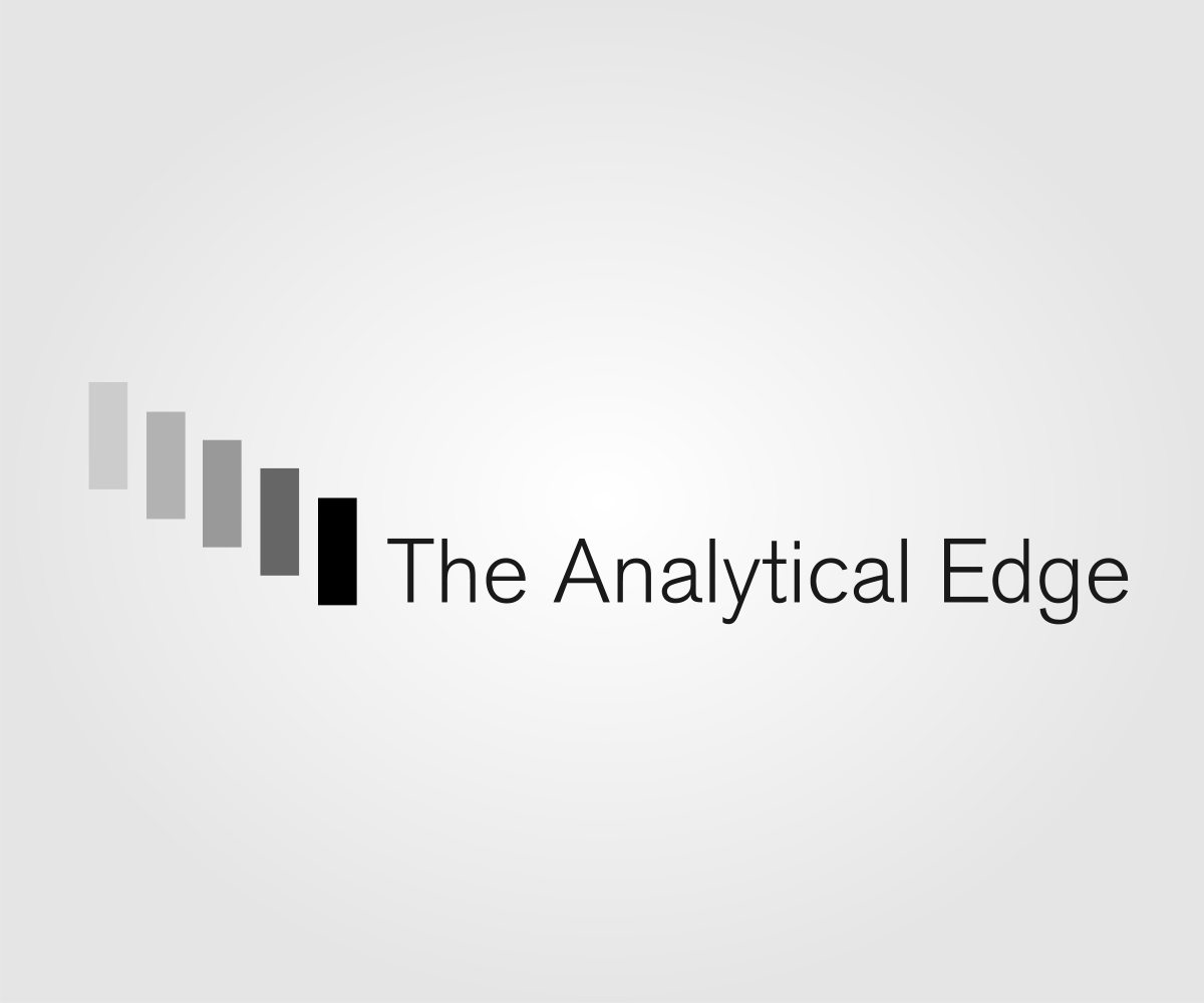 Logo Design by BGHW for The Analytical Edge Pty. Ltd. | Design #1320360