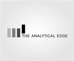 Logo Design by BGHW for The Analytical Edge Pty. Ltd. | Design: #1320361