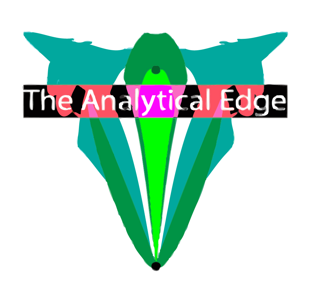 Logo Design by angemon for The Analytical Edge Pty. Ltd. | Design #1290698