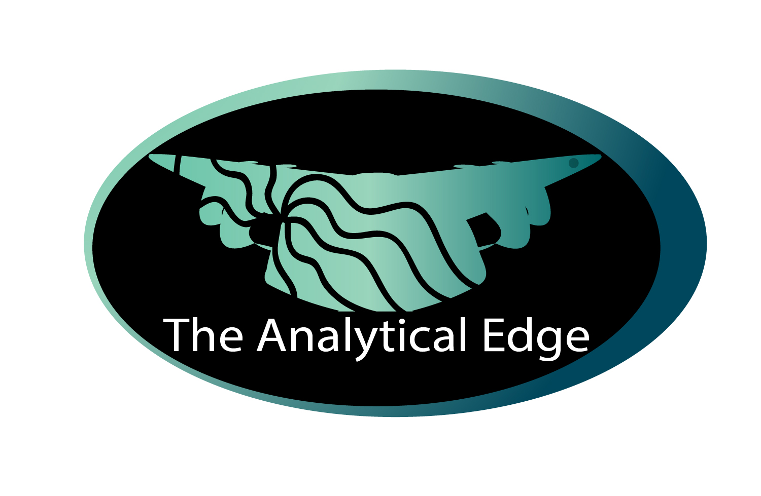 Logo Design by angemon for The Analytical Edge Pty. Ltd. | Design #1293536