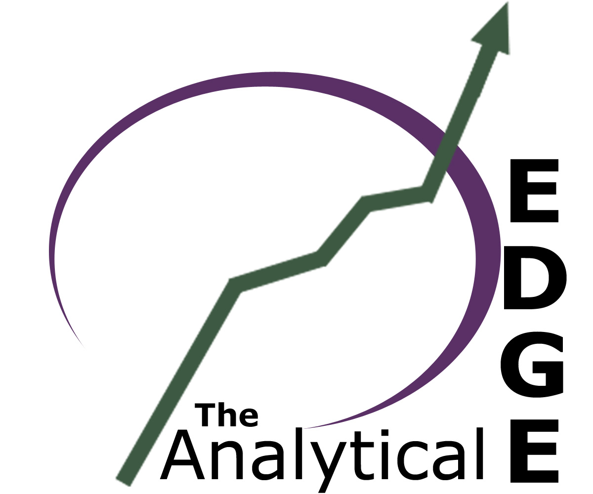 Logo Design by Zach for The Analytical Edge Pty. Ltd. | Design #1302202
