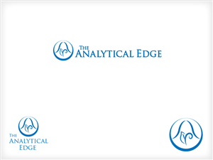 Logo Design by Daca for The Analytical Edge Pty. Ltd. | Design: #1310819
