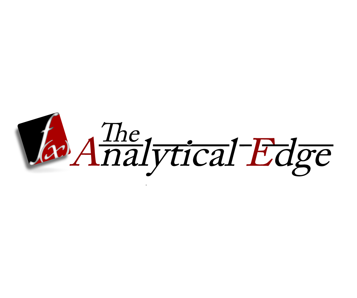 Design de Logo par Havrda pour The Analytical Edge Pty. Ltd. | Design #1320562