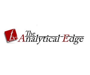 Logo Design by Havrda for The Analytical Edge Pty. Ltd. | Design: #1320565