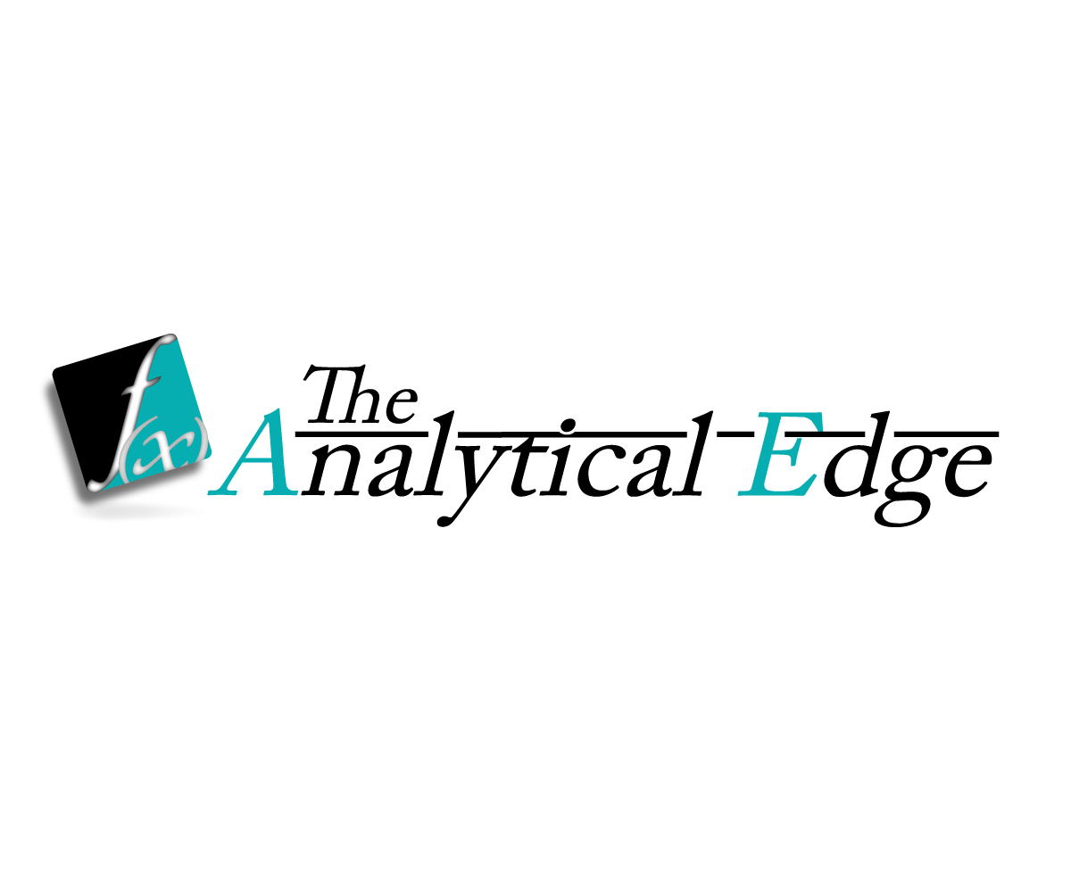 Logo Design by Havrda for The Analytical Edge Pty. Ltd. | Design #1320573