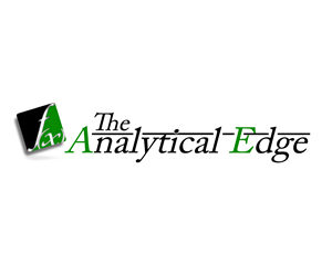 Logo Design by Havrda for The Analytical Edge Pty. Ltd. | Design: #1320575