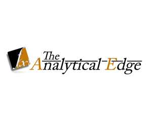 Logo Design by Havrda for The Analytical Edge Pty. Ltd. | Design: #1320577