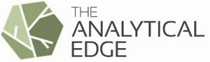 Logo Design by ChelseaM for The Analytical Edge Pty. Ltd. | Design: #1335458