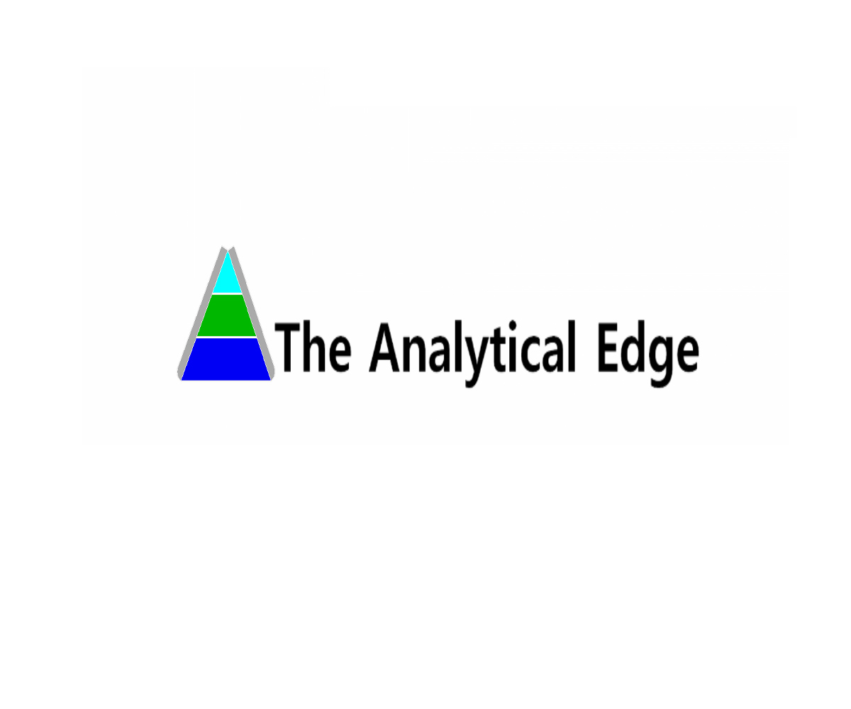 Logo Design by kjc for The Analytical Edge Pty. Ltd. | Design #1335096