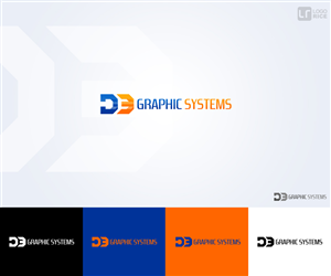 D3 Graphic Systems | Logo-Design von logorice