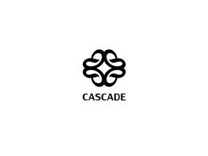 Cascade | Logo Design by chuan