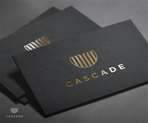 Cascade | Logo-Design von Greedin