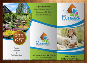 Brochure Design by theblueart