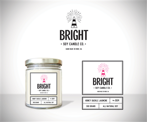 Label Design by madebyjaz for this project | Design: #4662713