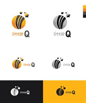 Logo-Design von Intro Base für little Q | Design: #4555939