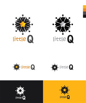 Logo Design by Intro Base for little Q | Design: #4563672