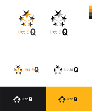 Logo Design by Intro Base for little Q | Design: #4564258