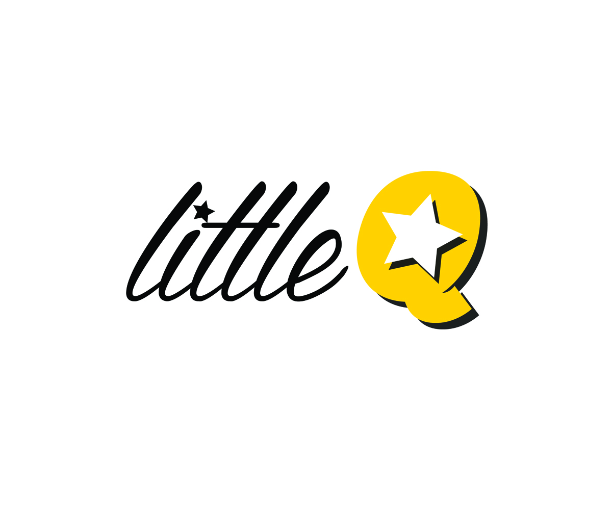 Logo Design by Paulosky for little Q | Design #4582740