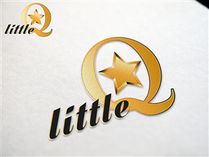 little Q | Logo Design by RoobyDesigns