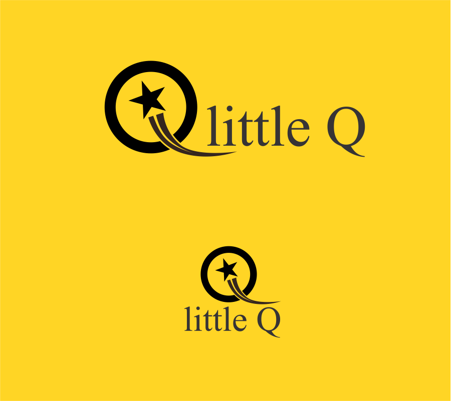 Logo Design by sanalkumar for little Q | Design #4556537
