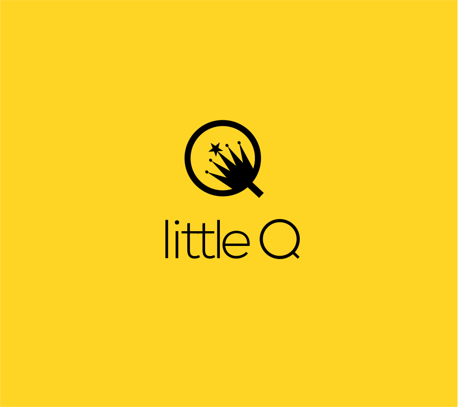 Logo Design by sanalkumar for little Q | Design #4556613