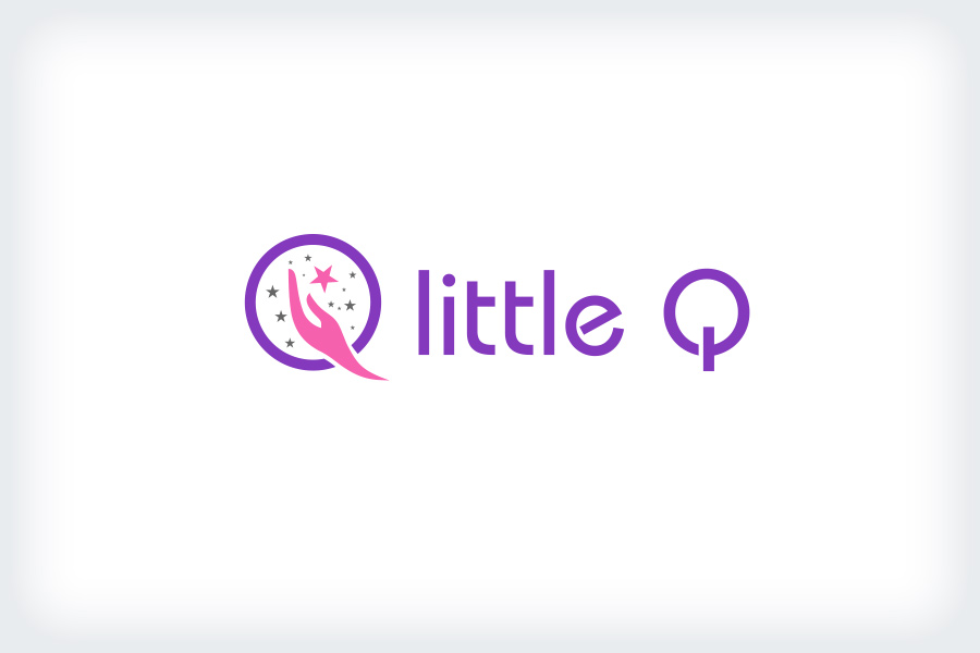 Logo Design by sanalkumar for little Q | Design #4565126