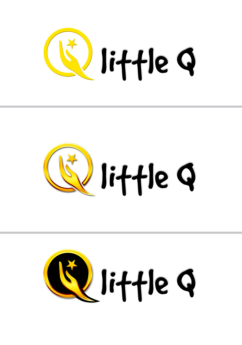 Logo Design by sanalkumar for little Q | Design #4571306