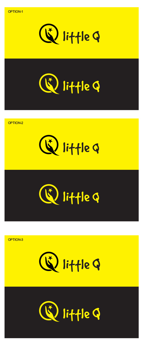 Logo-Design von sanalkumar für little Q | Design #4581456