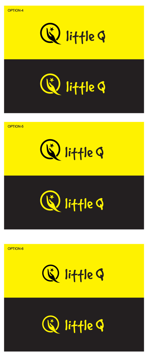 Logo Design by sanalkumar for little Q | Design #4581457