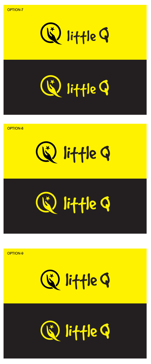 Logo Design by sanalkumar for little Q | Design #4581458