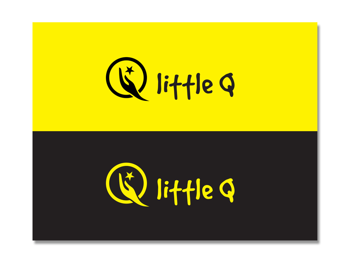 Logo Design by sanalkumar for little Q | Design #4581459