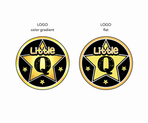 Logo-Design von R M für little Q | Design: #4564647