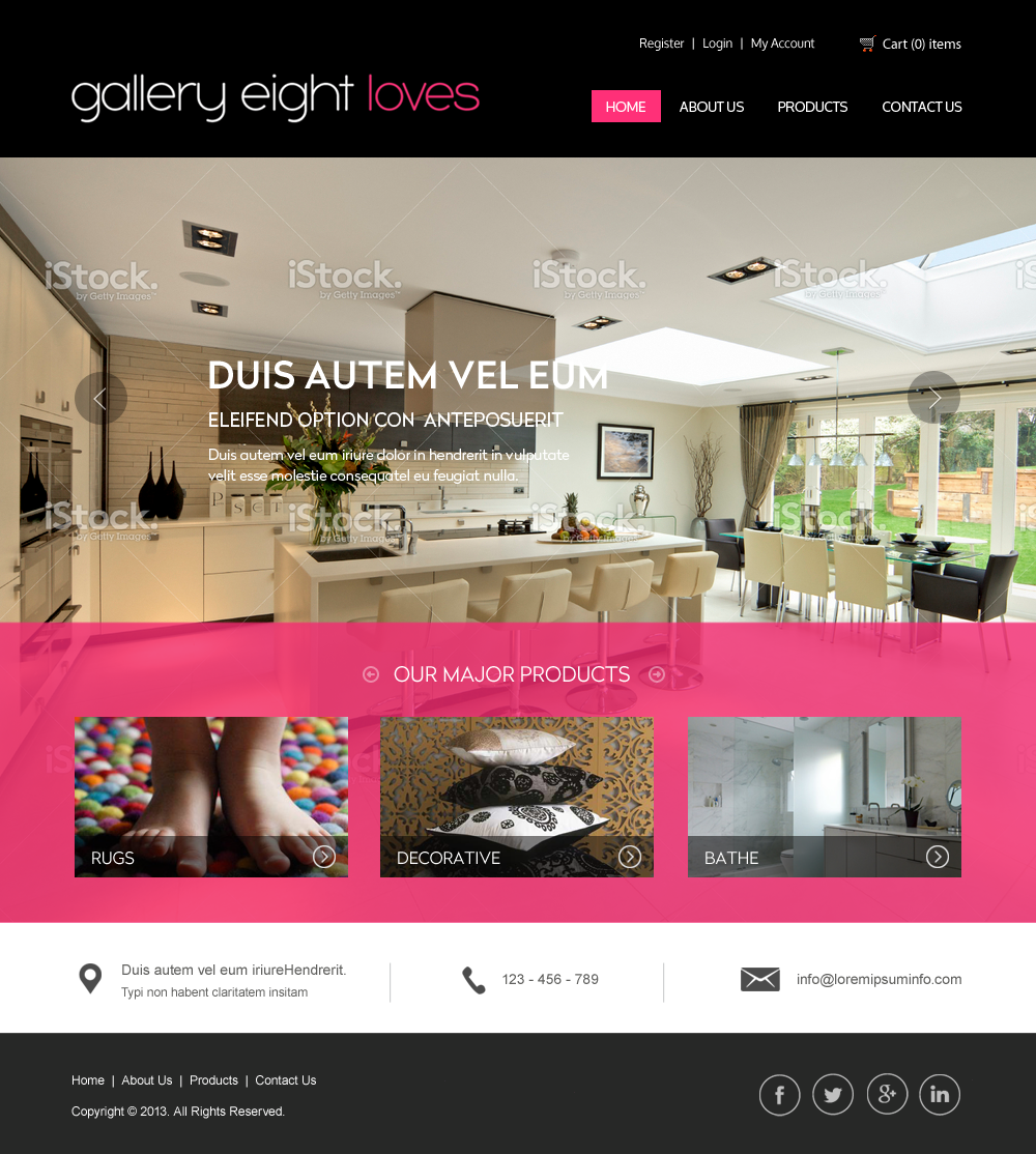 Web Design par Infinity Pix pour ce projet | Design #4557272