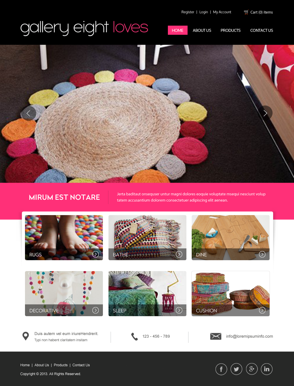 Web-Design von Infinity Pix für dieses Projekt | Design #4567968