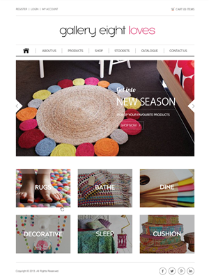 Web Design by Infinity Pix for this project | Design: #4578641