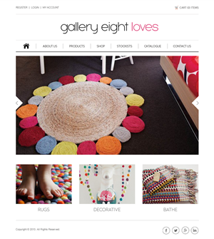Web Design by Infinity Pix for this project | Design: #4585785