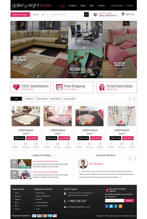 Web-Design von Sbss für dieses Projekt | Design: #4565808