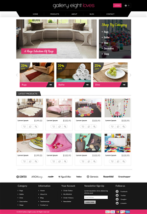 Web-Design von Sbss für dieses Projekt | Design: #4565815