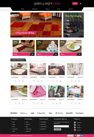 Web-Design von Sbss für dieses Projekt | Design: #4565816