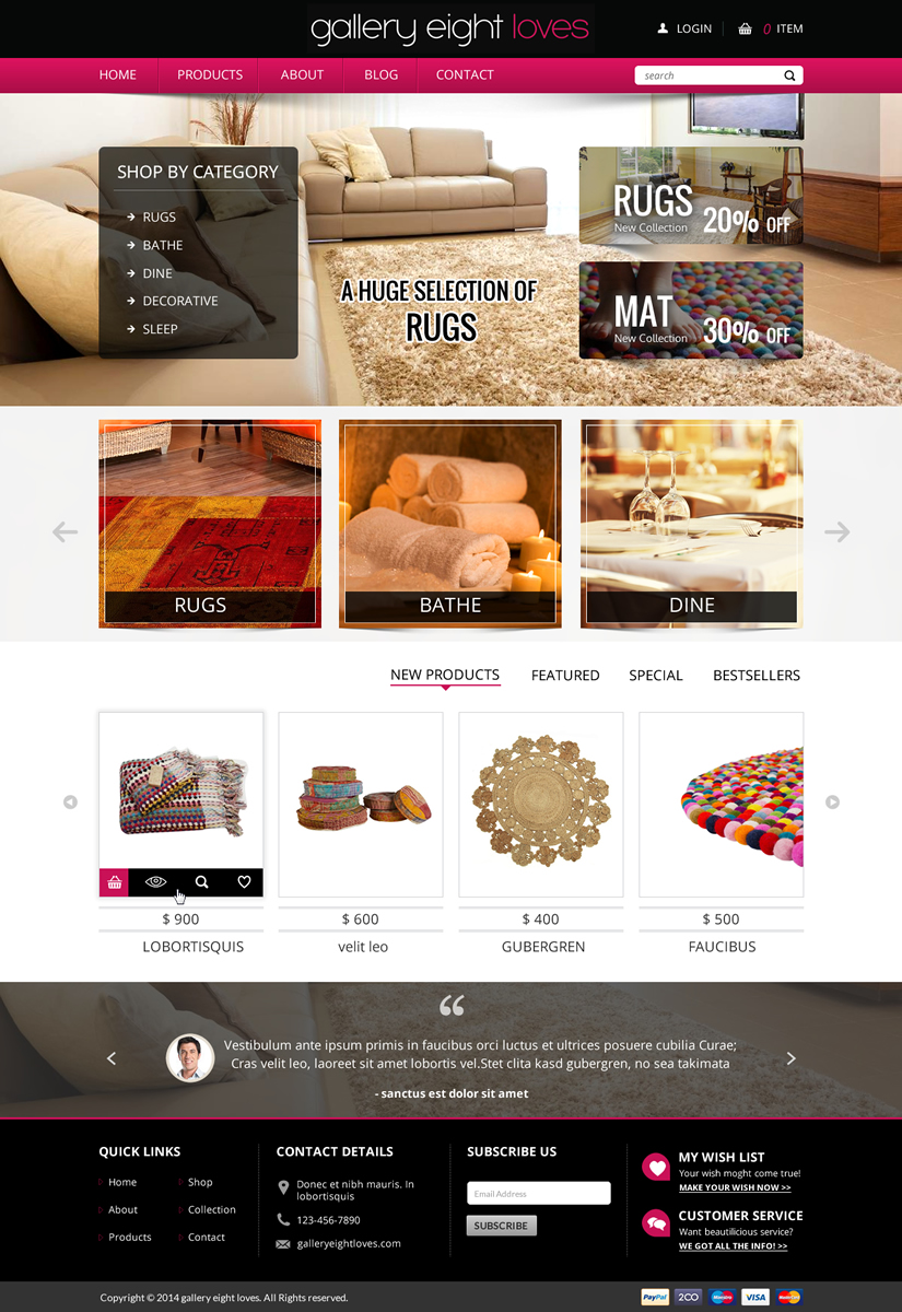Web-Design von Sbss für dieses Projekt | Design #4565817