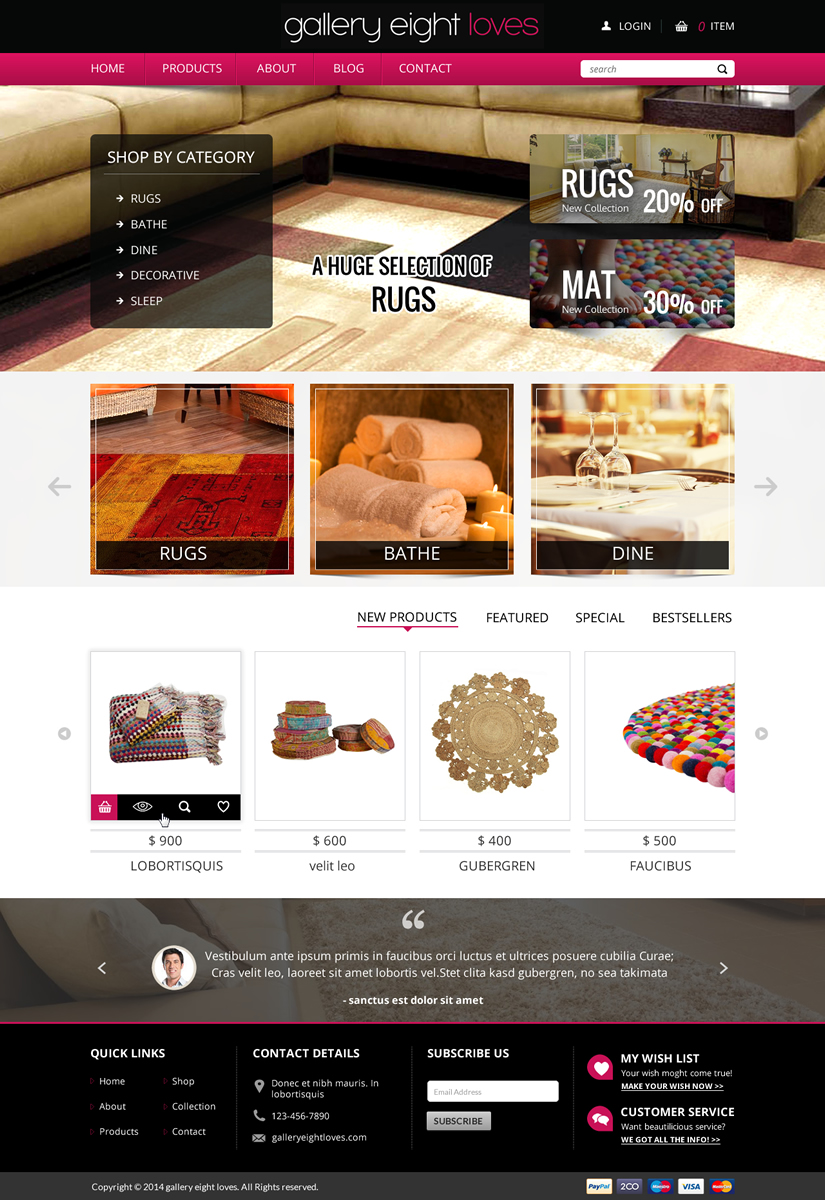Web-Design von Sbss für dieses Projekt | Design #4565832