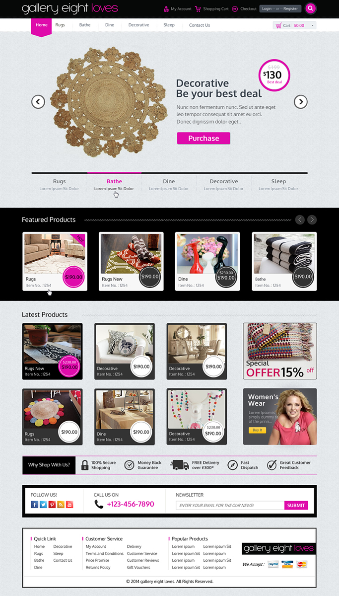 Web-Design von Sbss für dieses Projekt | Design #4565909