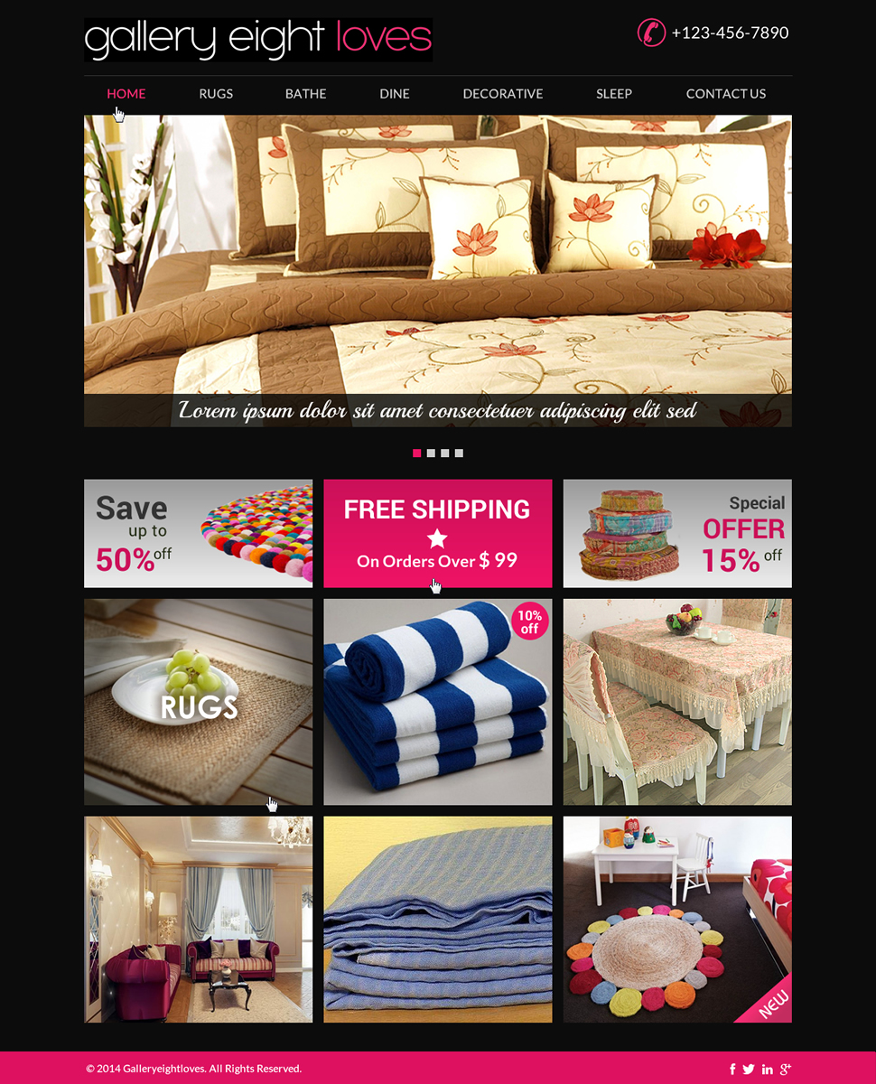 Web-Design von Sbss für dieses Projekt | Design #4579233