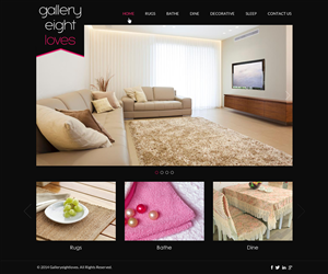 Web Design by Sbss for this project | Design: #4579269